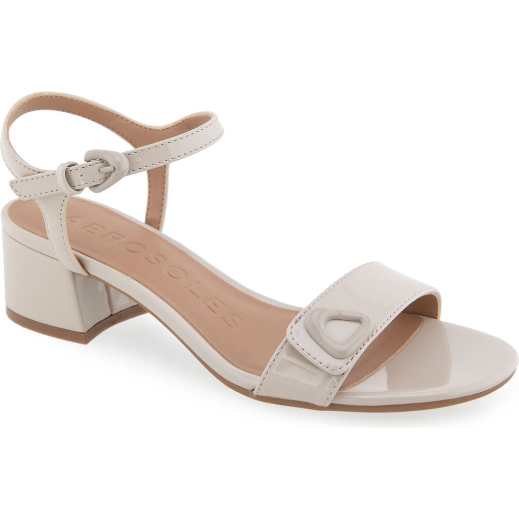 AEROSOLES AEROSOLES CAIRO BLOCK HEEL SANDAL