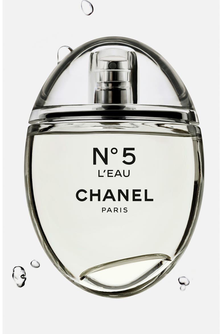 Nº5 L'EAU Eau de Toilette (Limited Edition), Alternate, color, NO COLOR