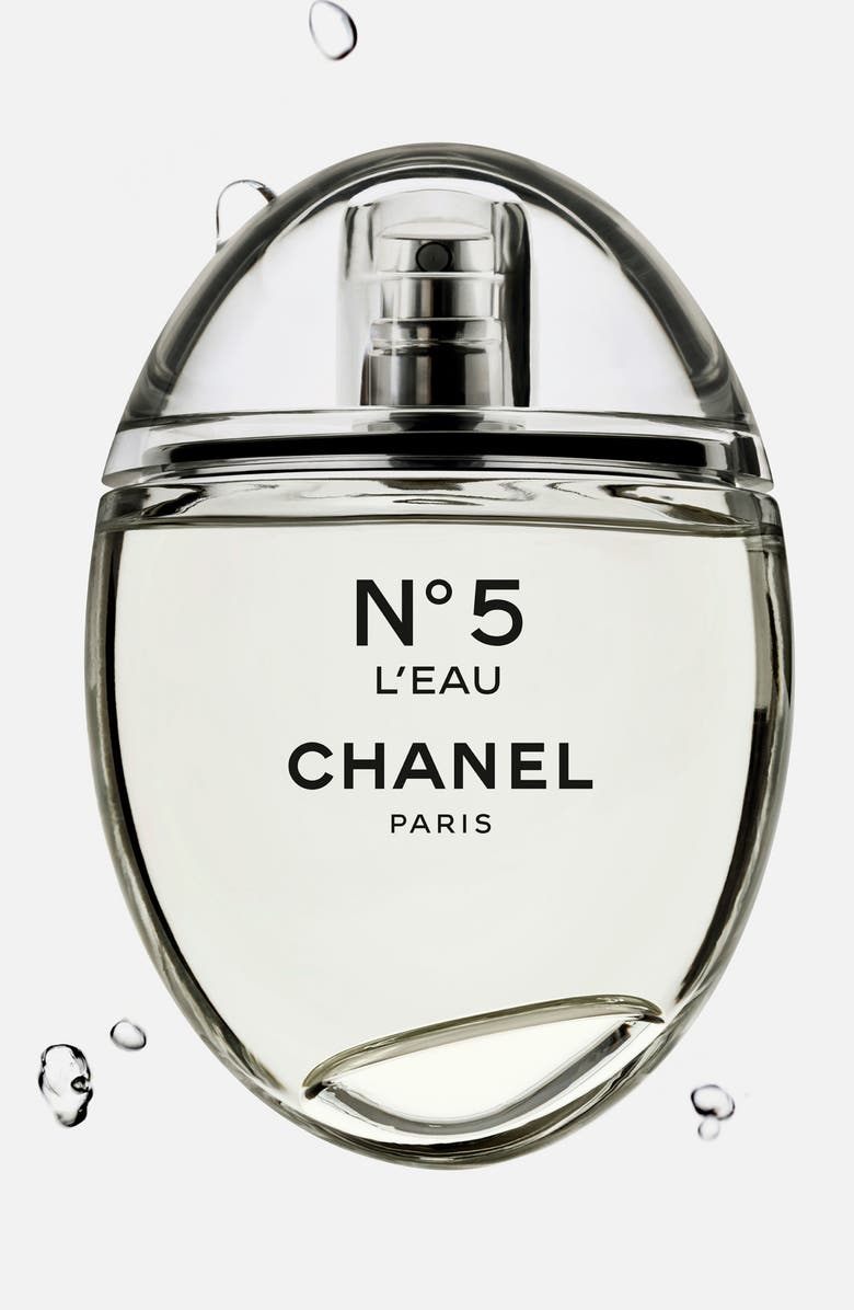 CHANEL Nº5 L'EAU Eau de Toilette, Alternate, color,