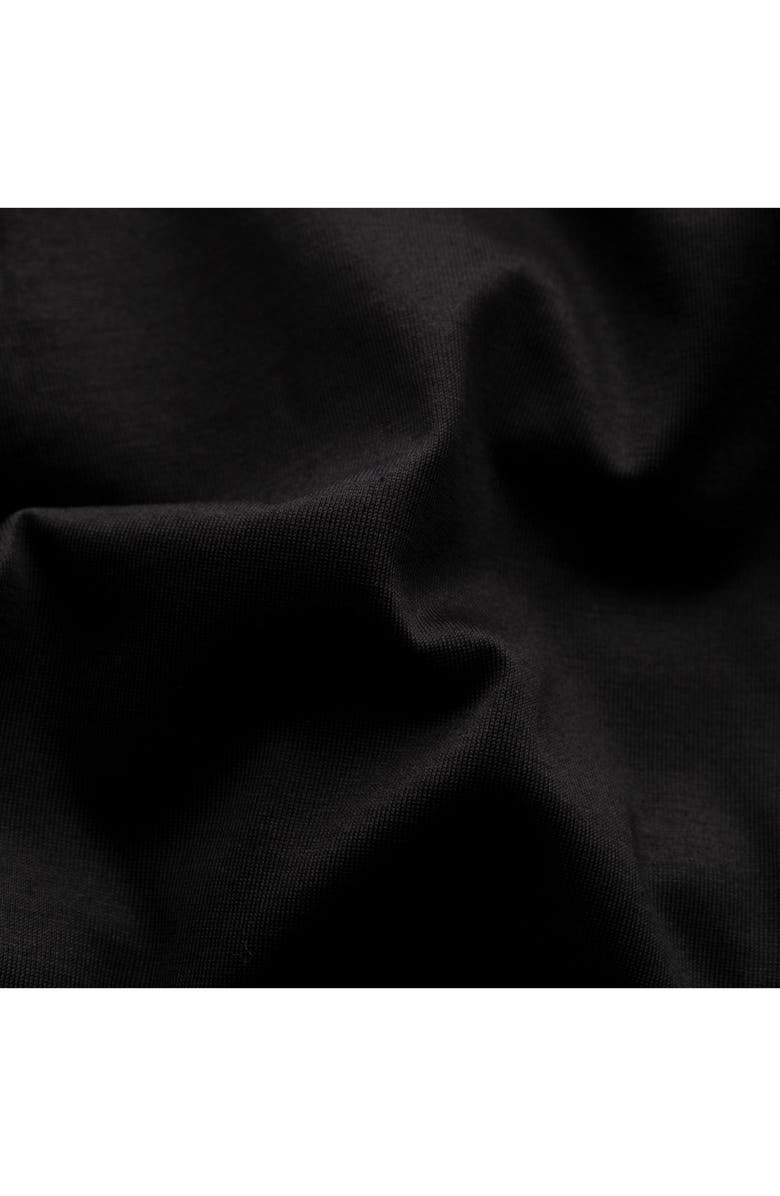 Eton Contemporary Fit Cotton Jersey Shirt, Alternate, color,