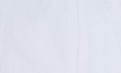 Hunter Ponytail Baseball Cap In White
