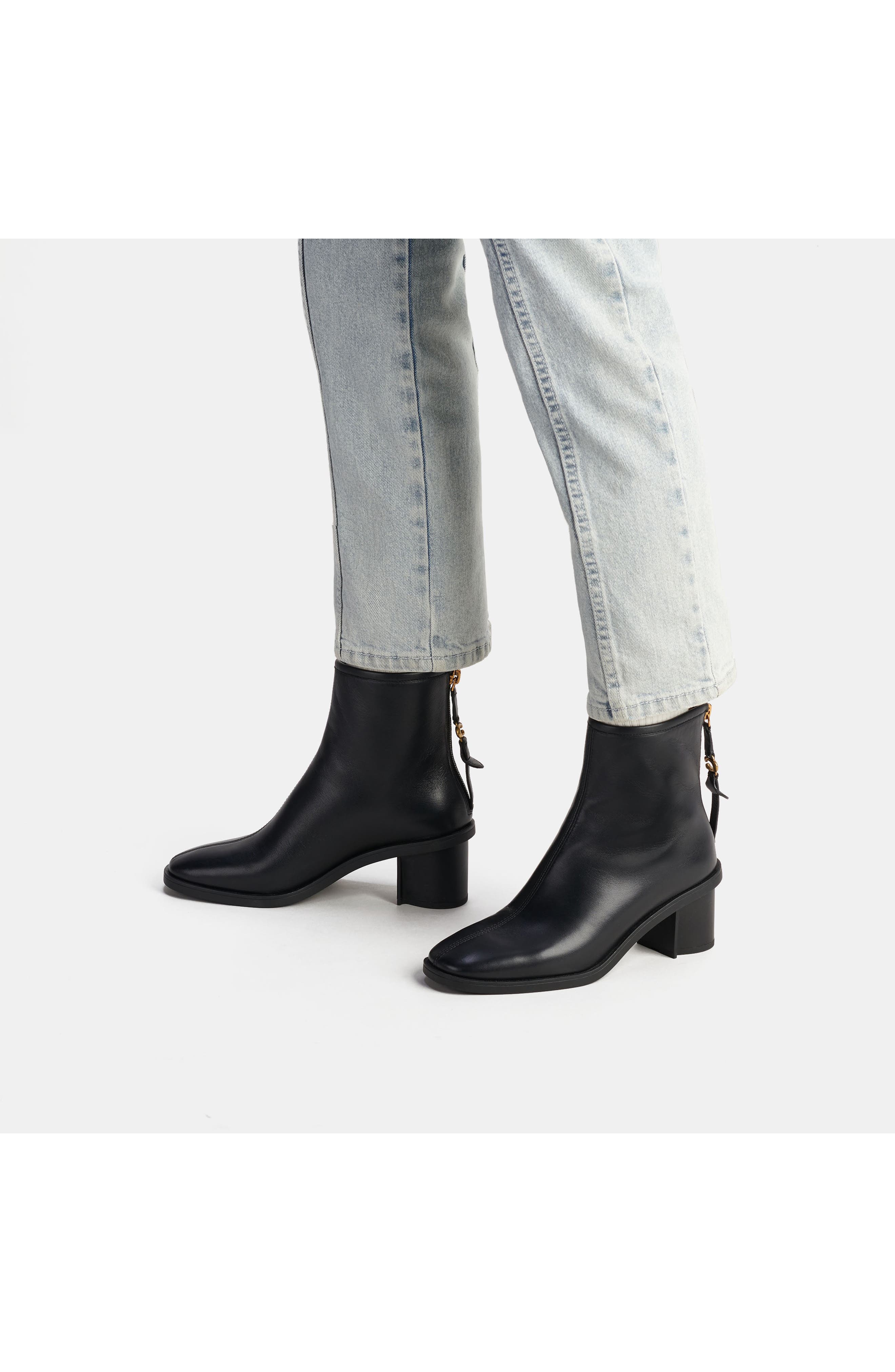 COACH Gabi Bootie, Alternate, color, 