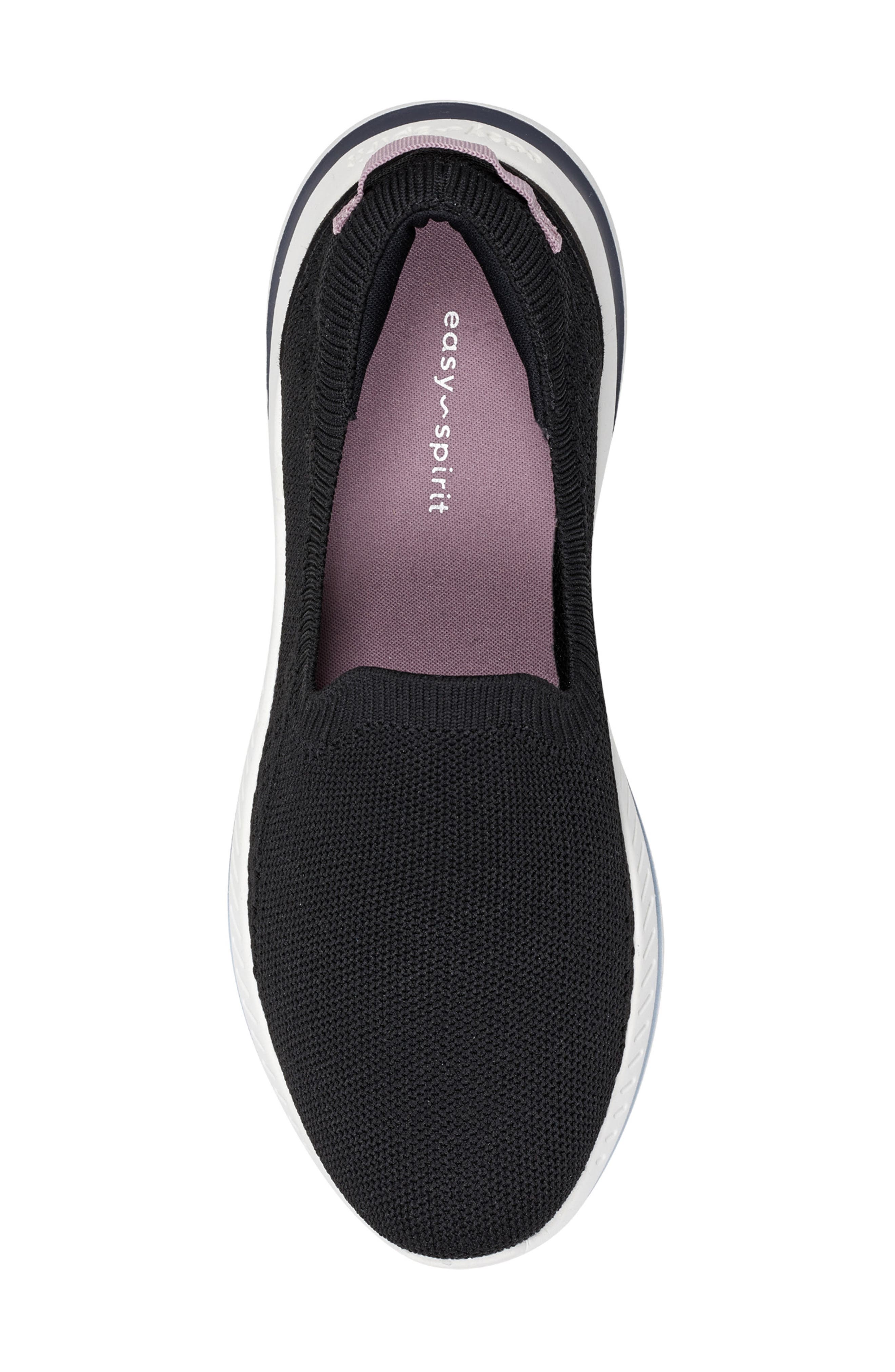 Easy Spirit Golda Knit Sneaker, Alternate, color, 