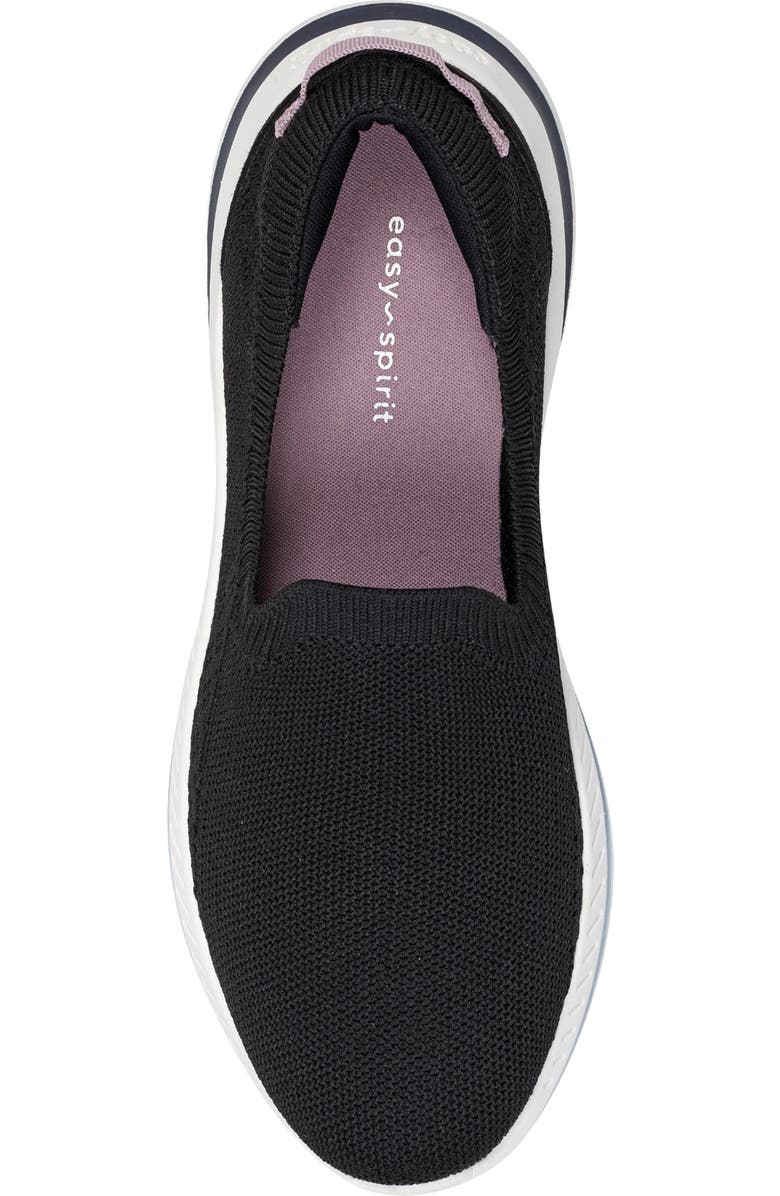 Easy Spirit Golda Knit Sneaker, Alternate, color,