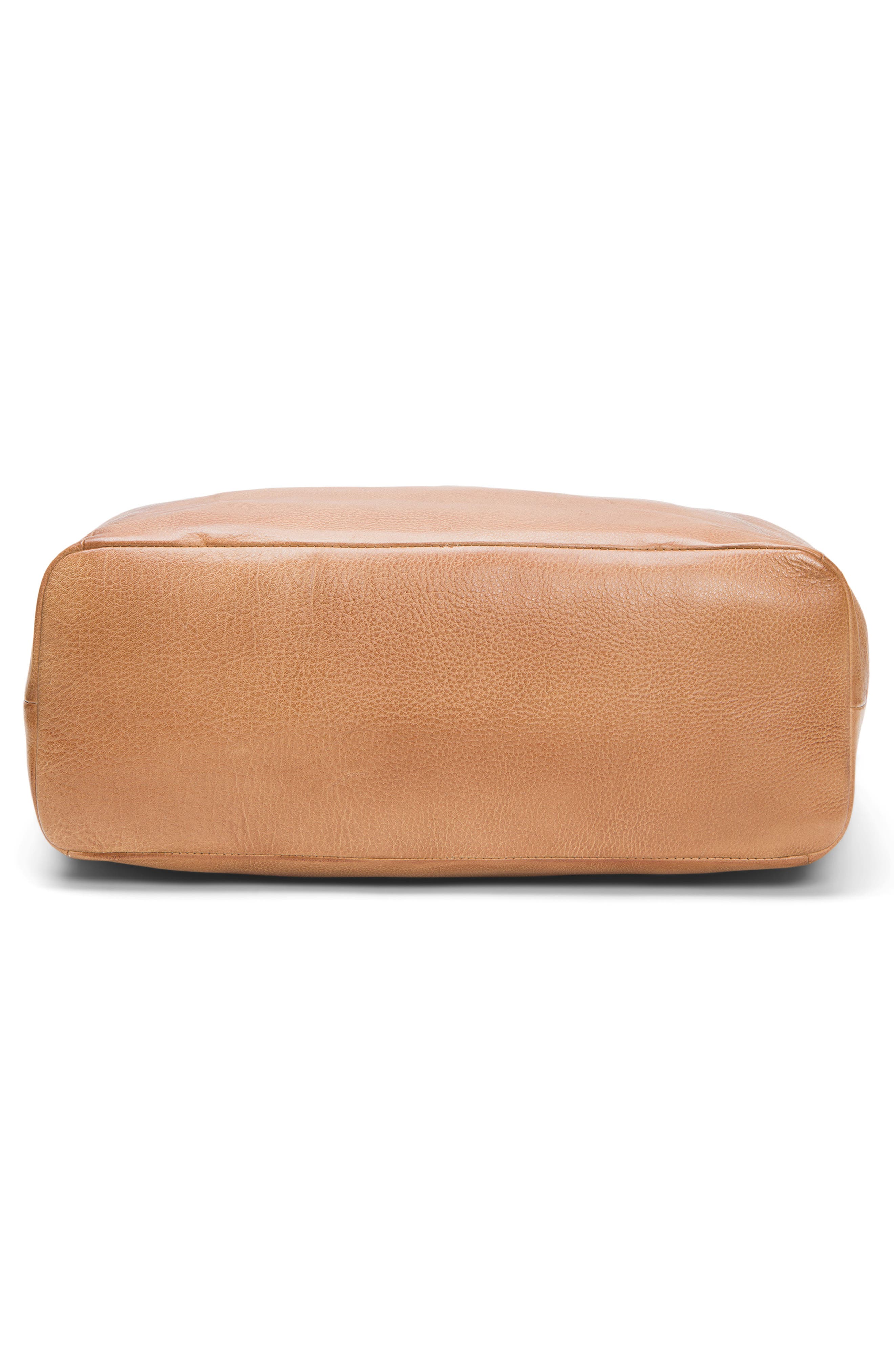 Frye Nora Knotted Tote Bag, Alternate, color, Beige