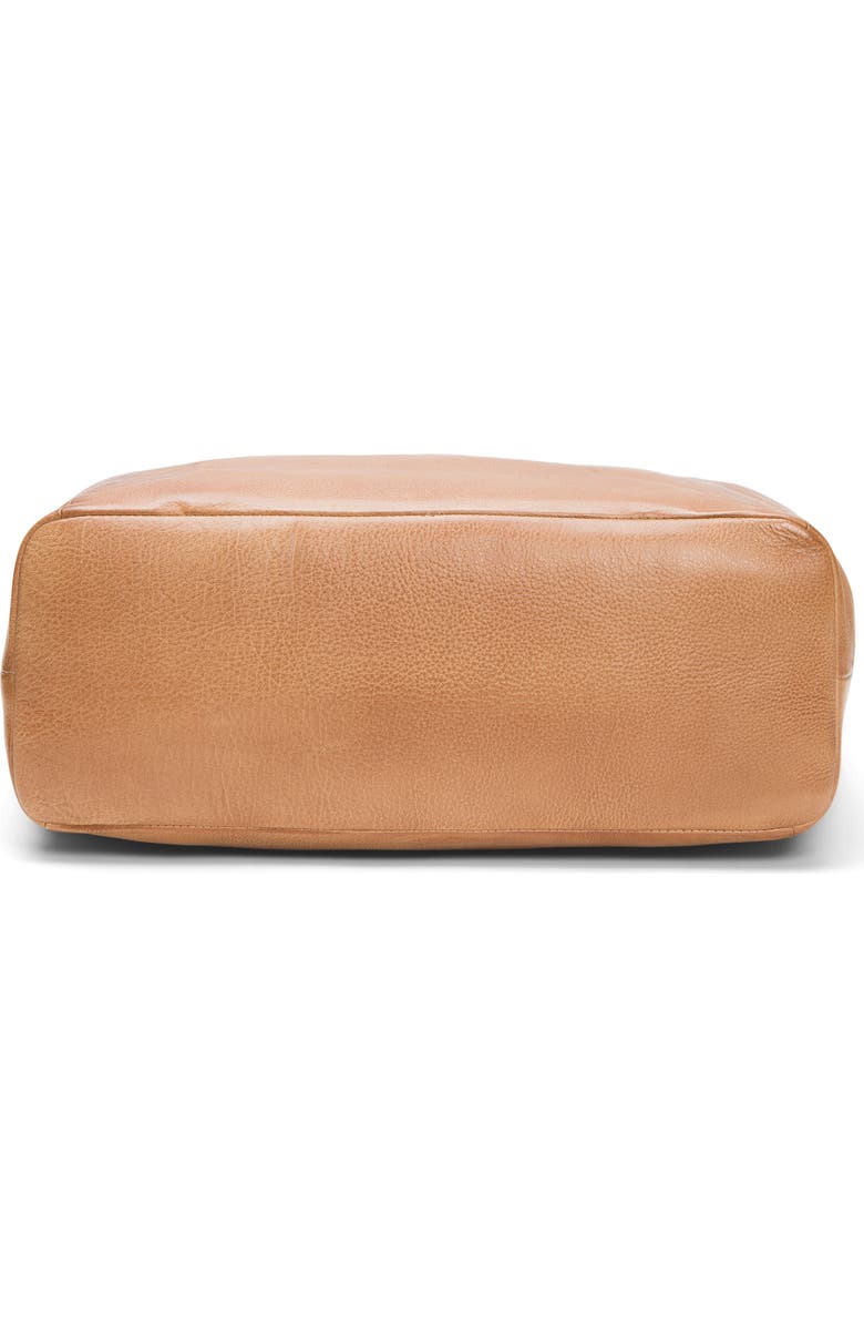 Frye Nora Knotted Tote Bag, Alternate, color, Beige