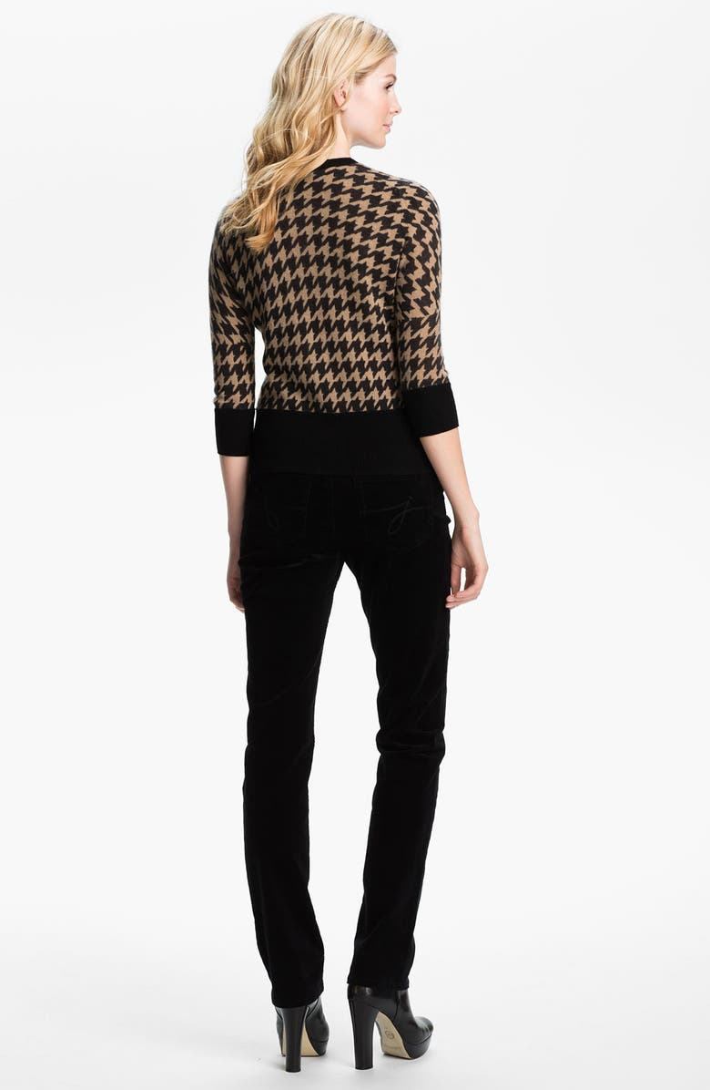 JAG Jeans 'Peri' Straight Leg Corduroy Pants, Alternate, color, 