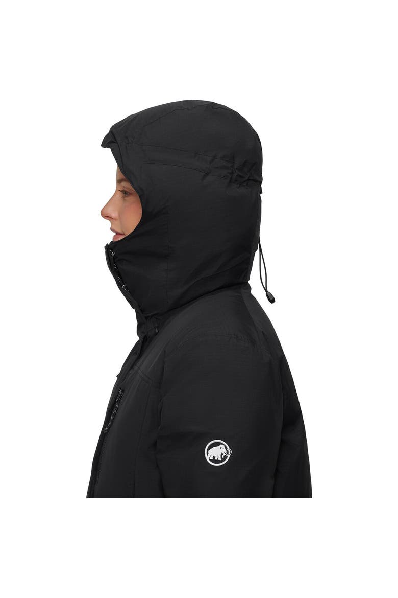 Arctic In Hooded Parka - Women's, Alternate, color, Black
