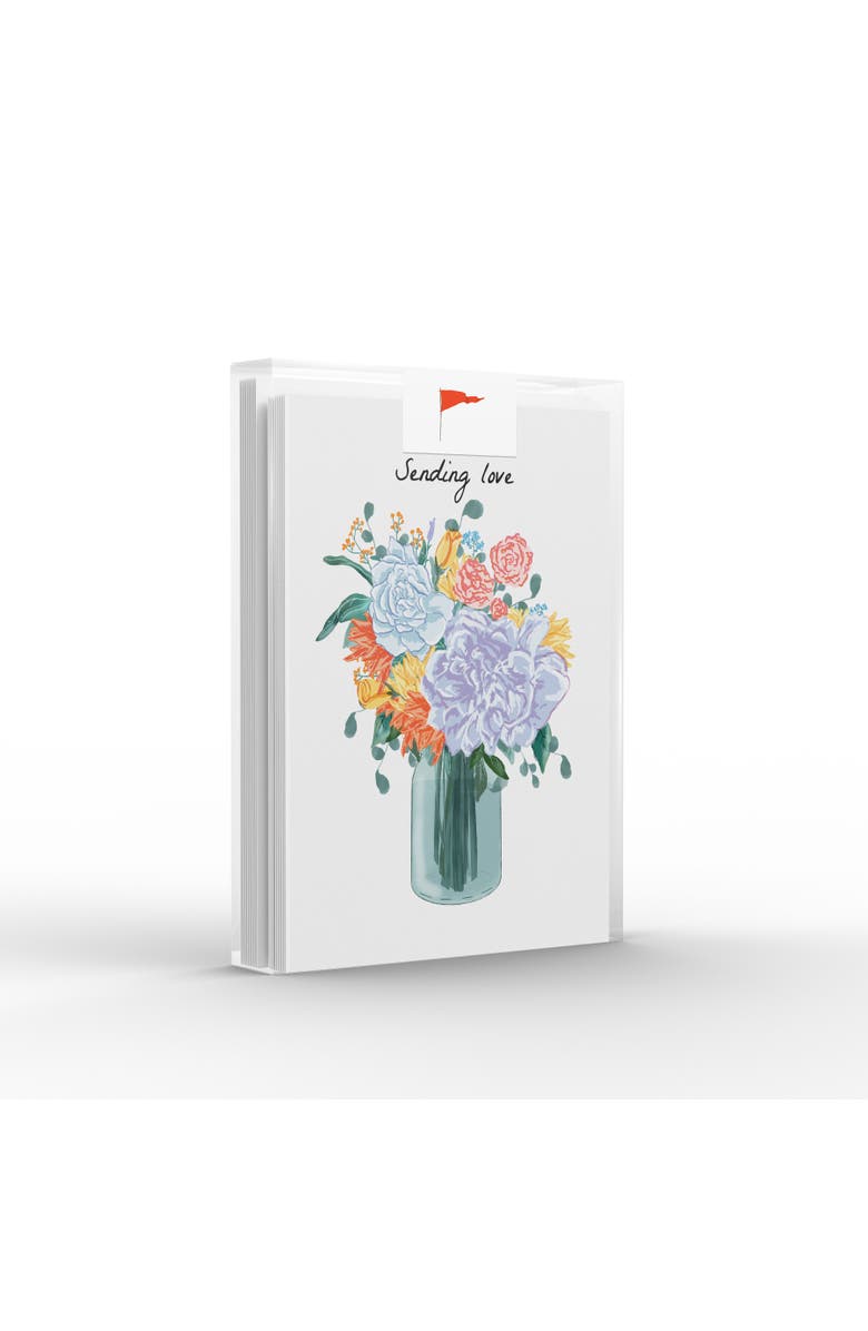 Ramus & Co Sending Love Greeting Card Pack Set, Main, color, Multi-Pack