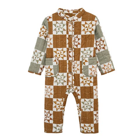 Quilted Jumper (Baby)