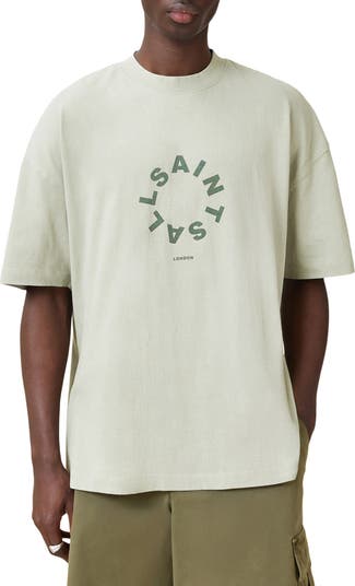 Tierra Short Sleeve Logo Graphic T-Shirt