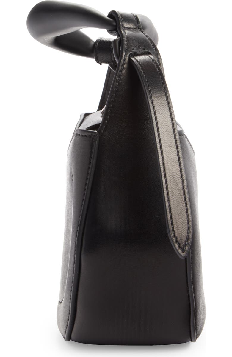 Chloé Kiss Leather Crossbody Bag, Alternate, color,