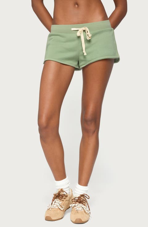 Celiah French Terry Shorts