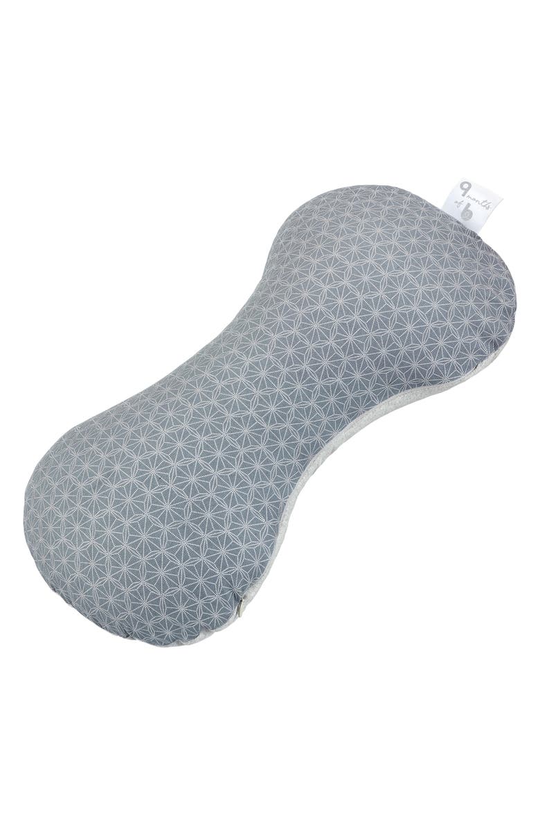 Babymoov Multiuse Ergonomic Maternity Pillow, Main, color, 