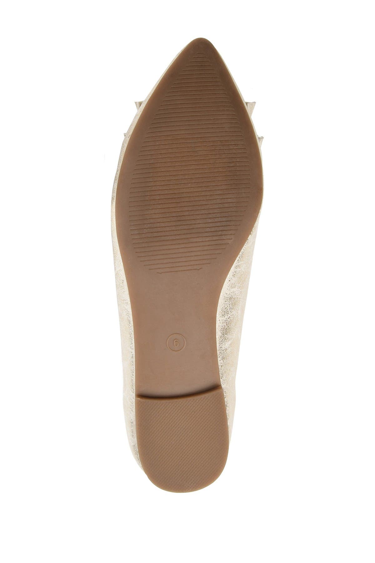 JOURNEE Judy Flat, Alternate, color, GOLD