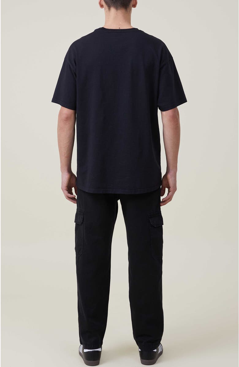 Cotton On Men's Tactical Cargo Pant, Alternate, color, 