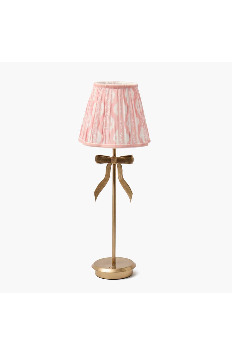 Mrs. Alice Tall Marilyn Bow Rechargeable Lamp, Alternate, color,