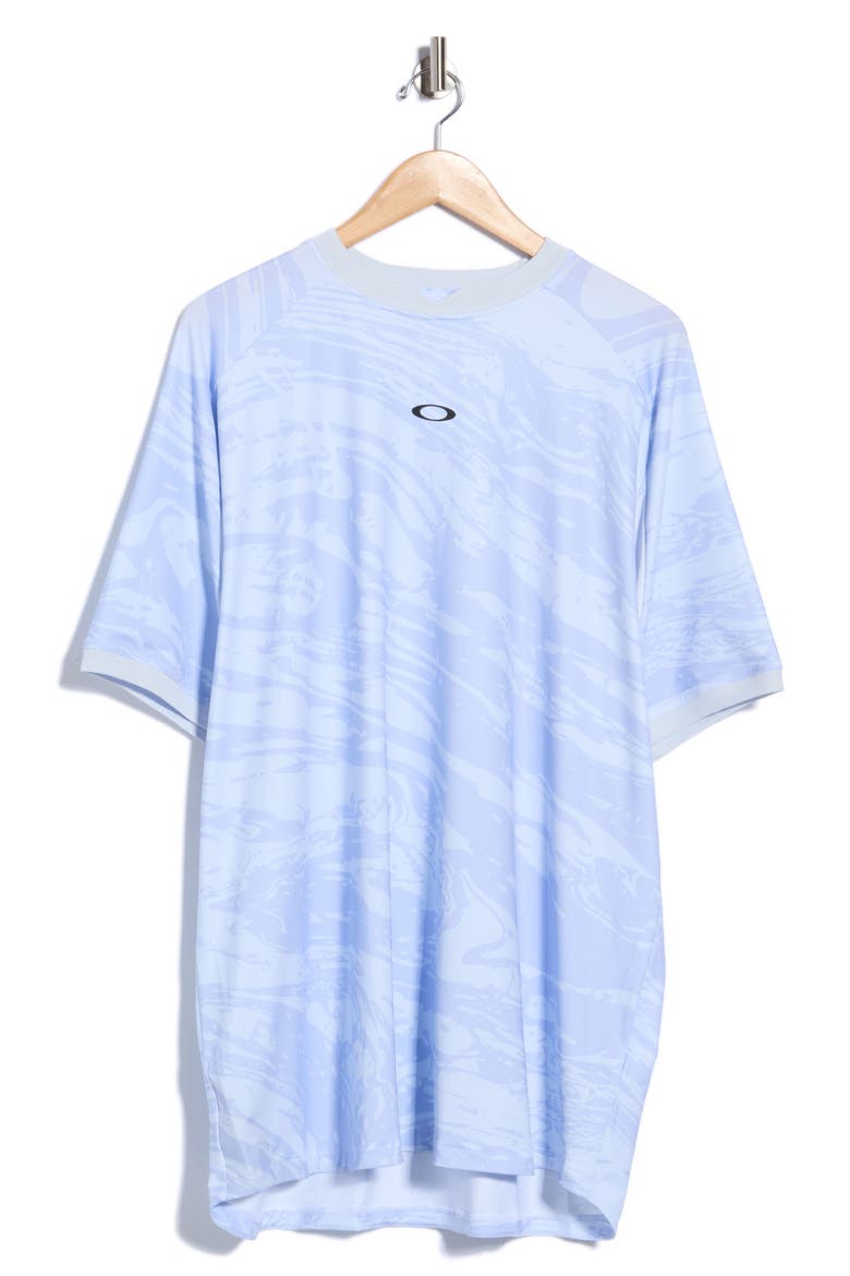 Reduct Notch Performance Jersey, Main, color, DUALITY SWIRL AI