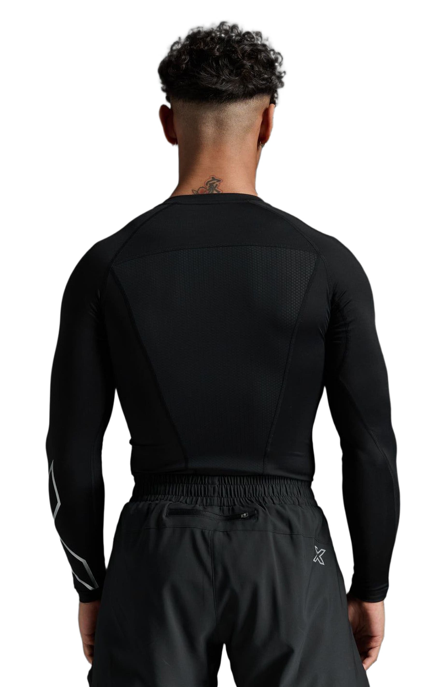 Men's Core Compression Long Sleeve - image 2