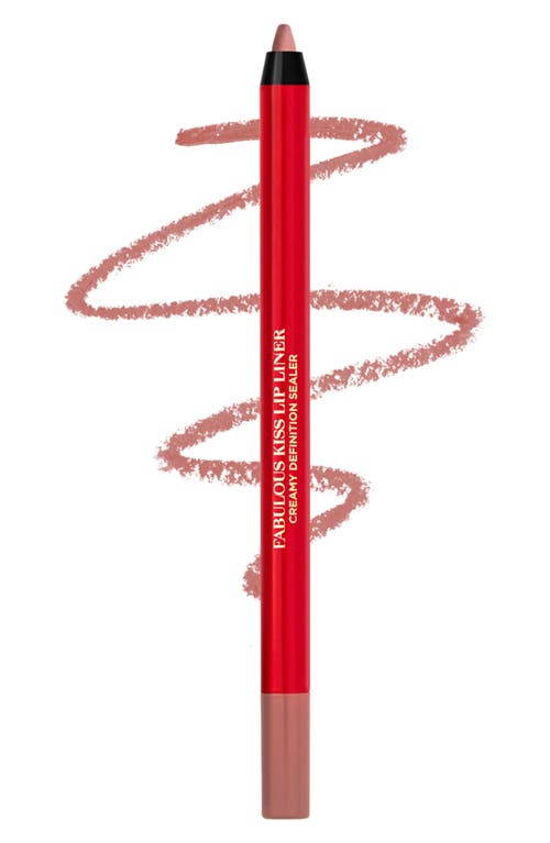 Carolina Herrera Fabulous Kiss Lip Liner In 46-ever-smiling Nude