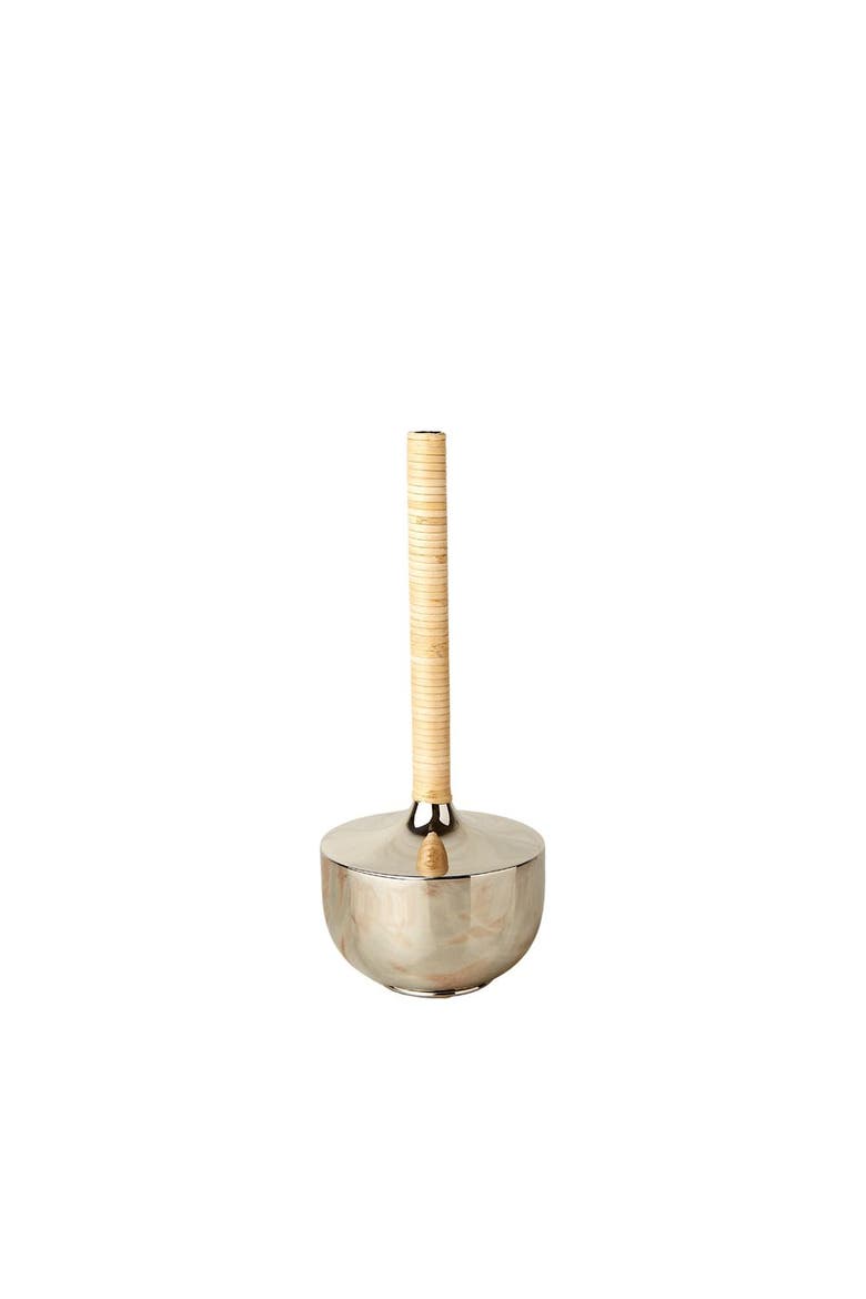 Arendal Rattan Vessel, Main, color, Beige