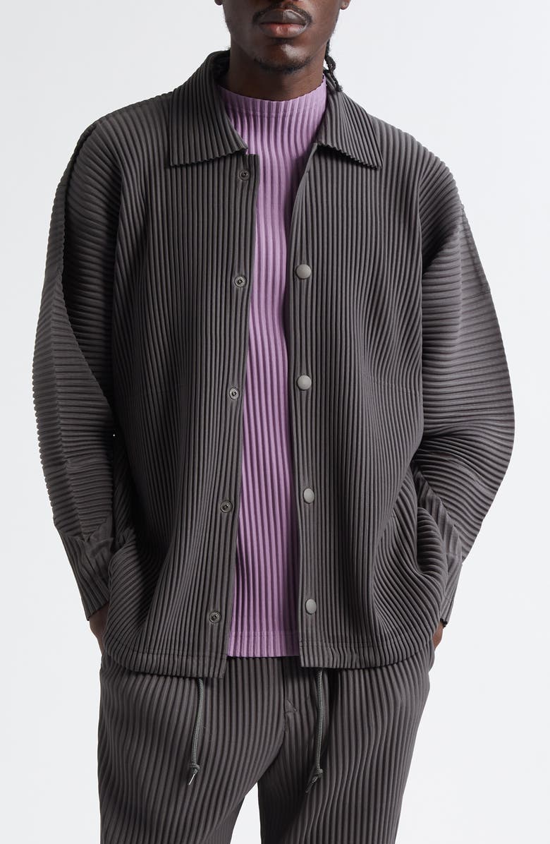 Homme Plissé Issey Miyake Monthly Colors March Pleated Shirt