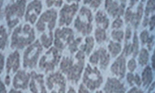 WASH LAB DENIM WASH LAB DENIM ANIMAL PRINT STRAIGHT LEG JEANS