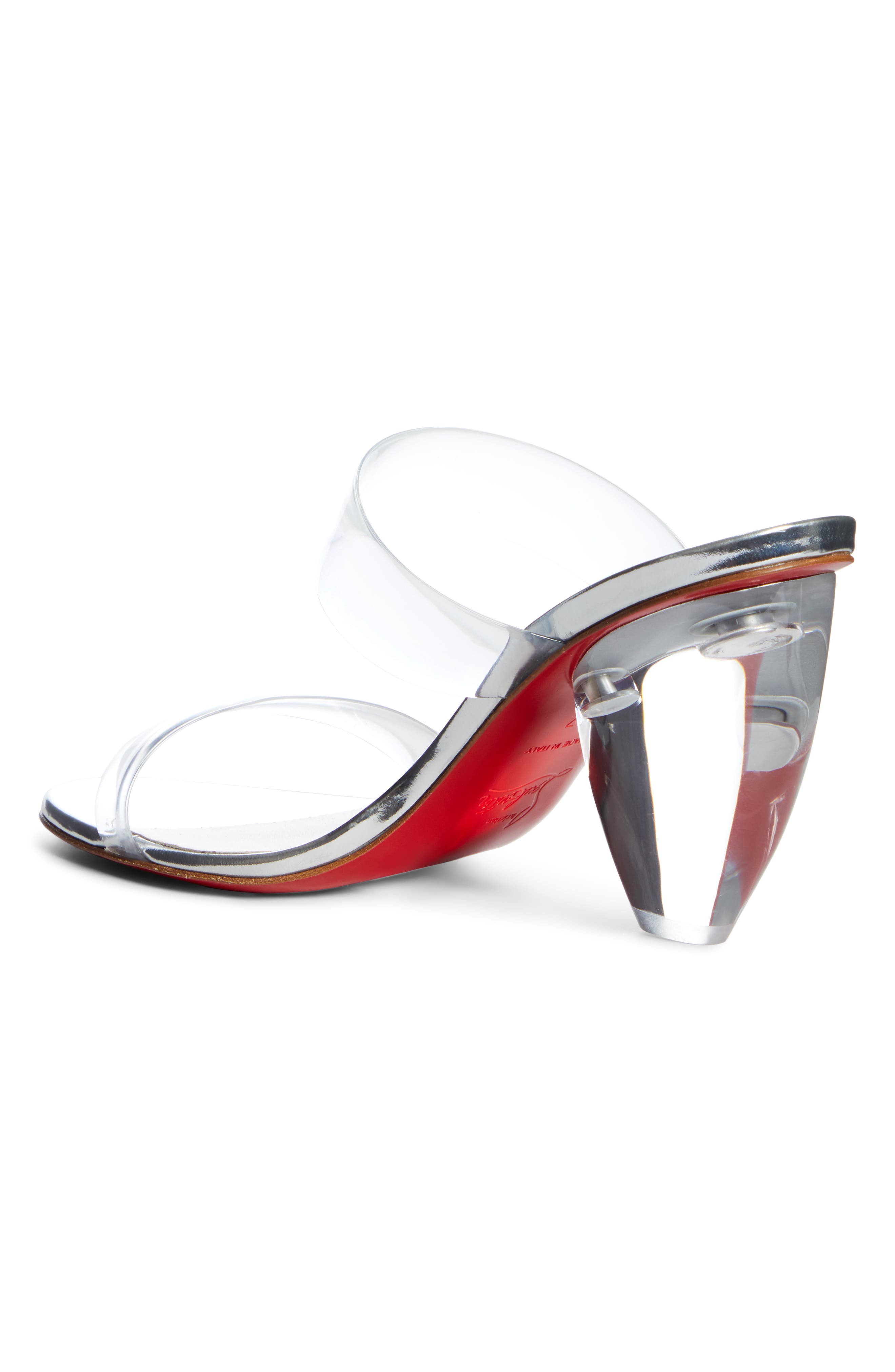 Christian Louboutin Ovida Sandal, Alternate, color, 