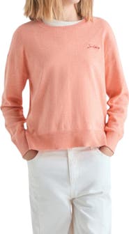 Scalpers Girls New Skull Intarsia Tricot