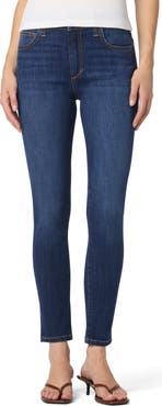 Joe's Curvy High Waist Ankle Skinny Jeans