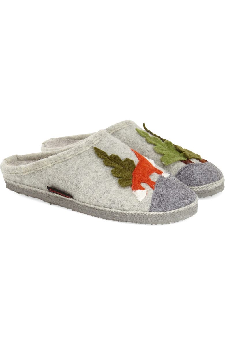 Giesswein 'Laura' Slipper, Main, color,