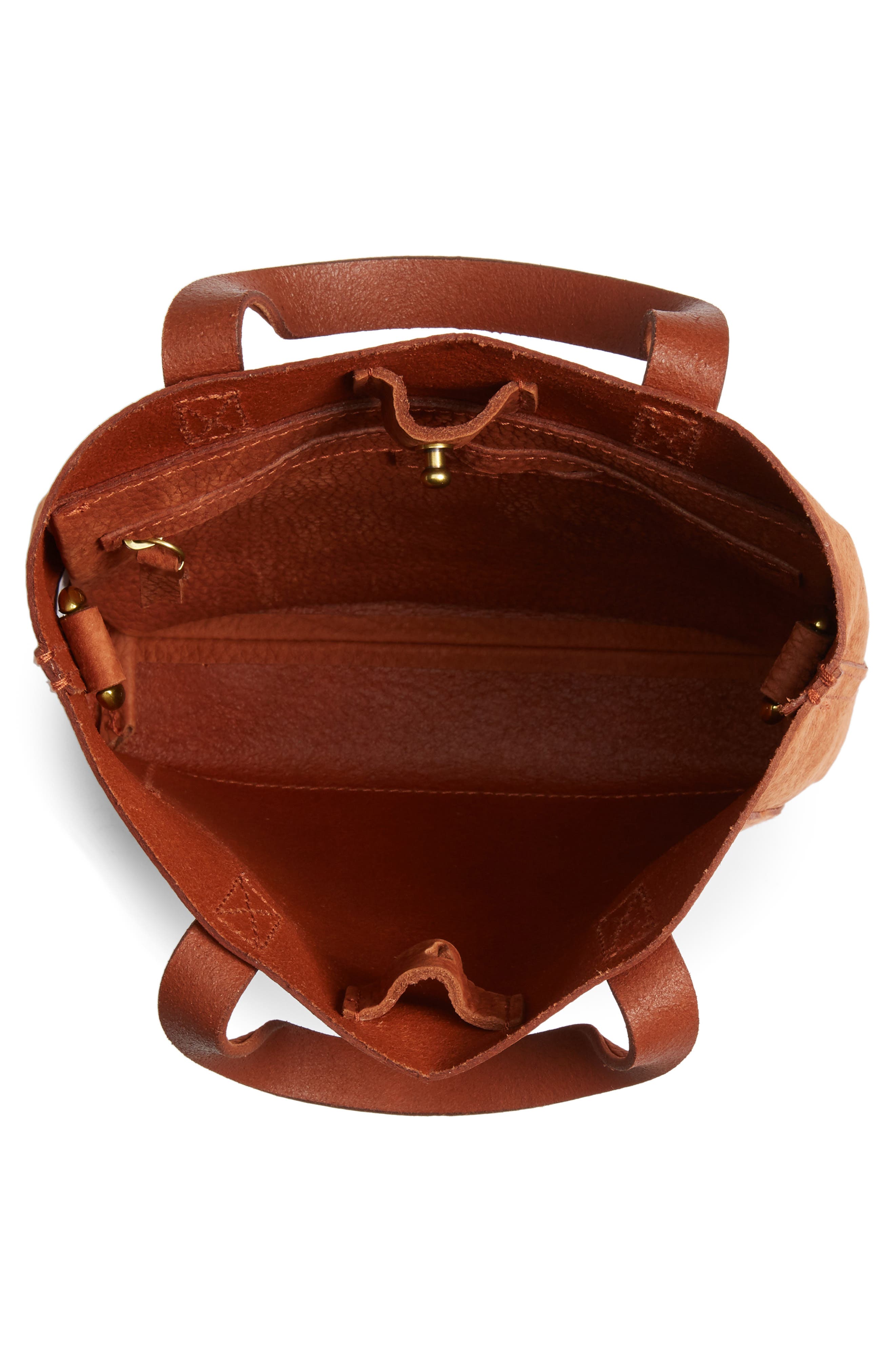 Madewell Small Transport Crossbody Bag, Alternate, color, 