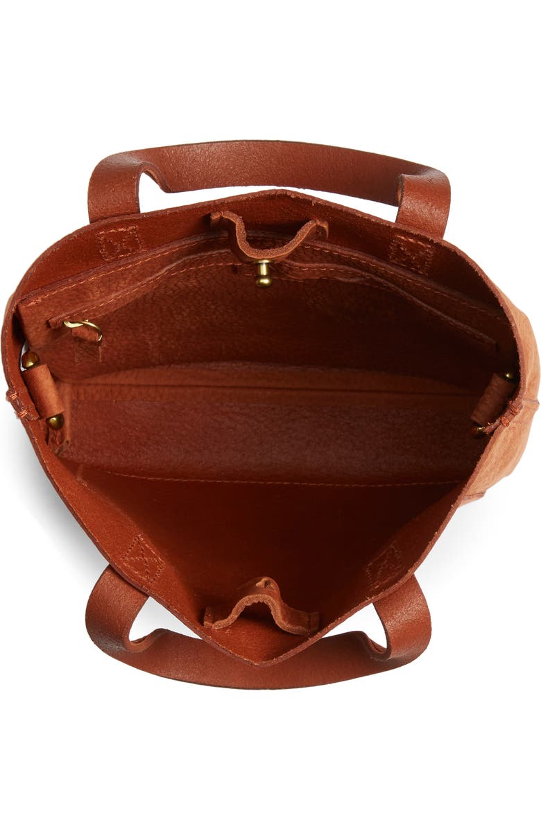 Madewell Small Transport Crossbody Bag, Alternate, color,