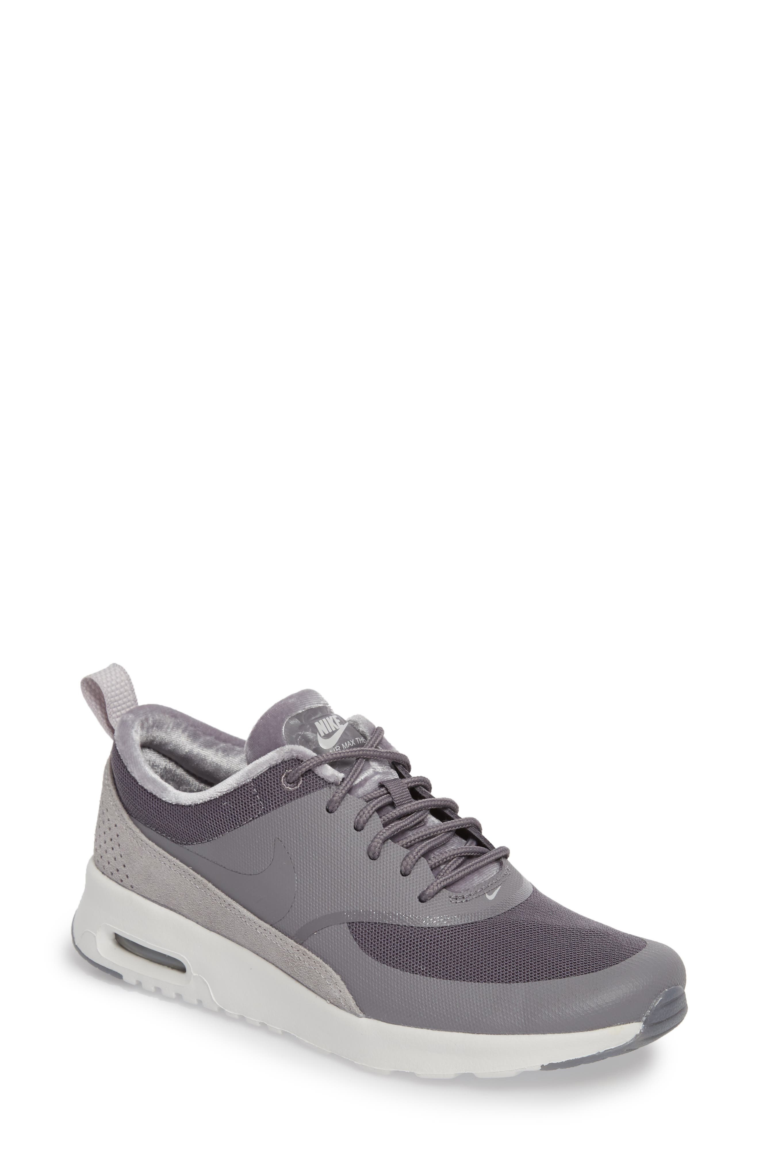 Nike Air Max Thea LX Sneaker, Main, color, 