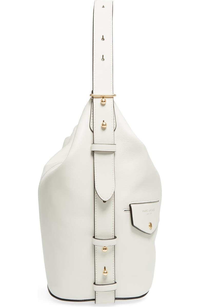 Marc Jacobs The Sling Convertible Leather Hobo, Alternate, color,