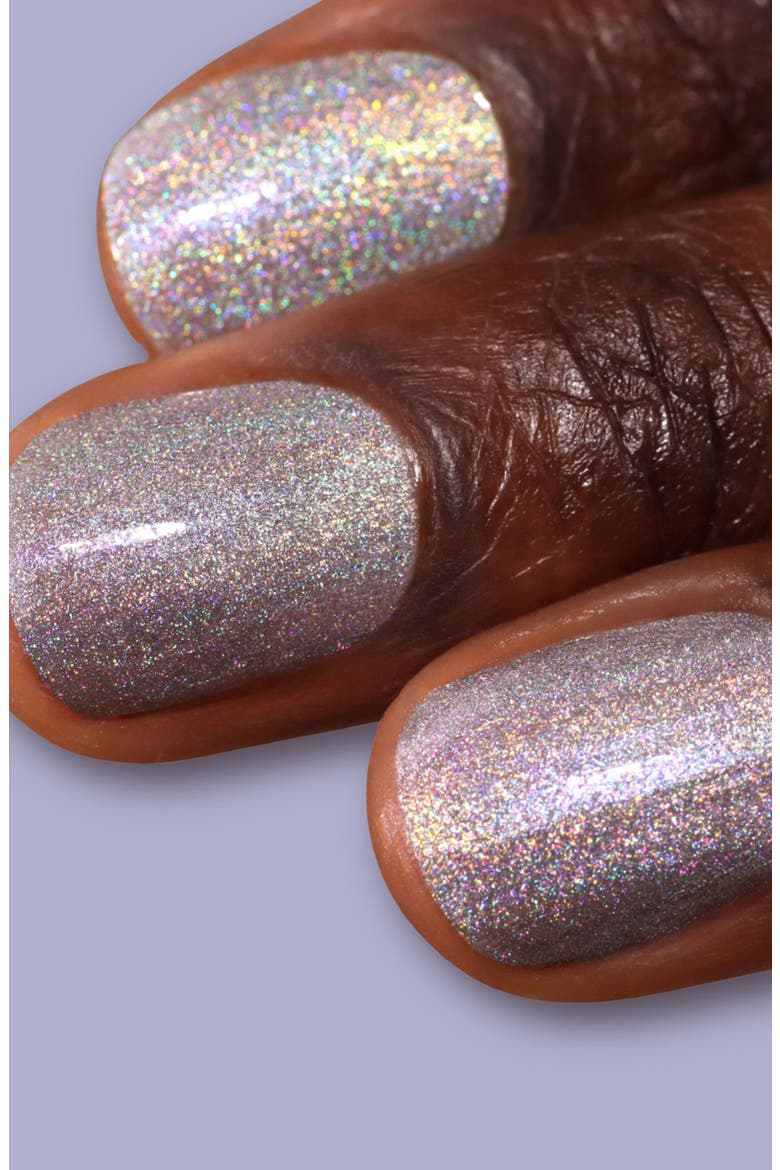 Lakur Nail Polish, Alternate, color, NICE & ICY LAKUR