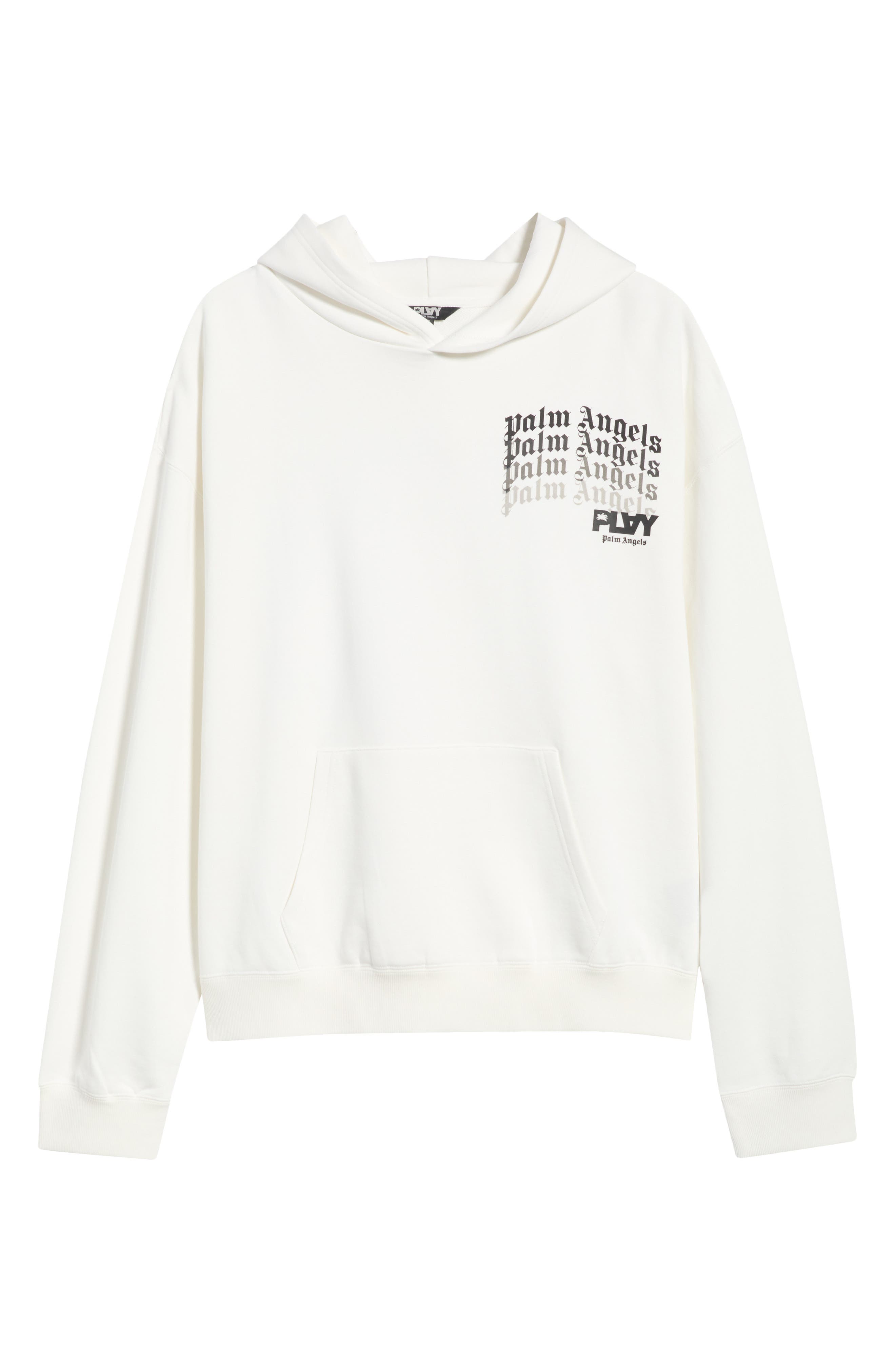 selected WHITE