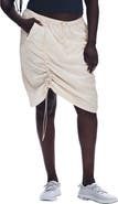 On x Zendaya Drawstring Midi Skirt