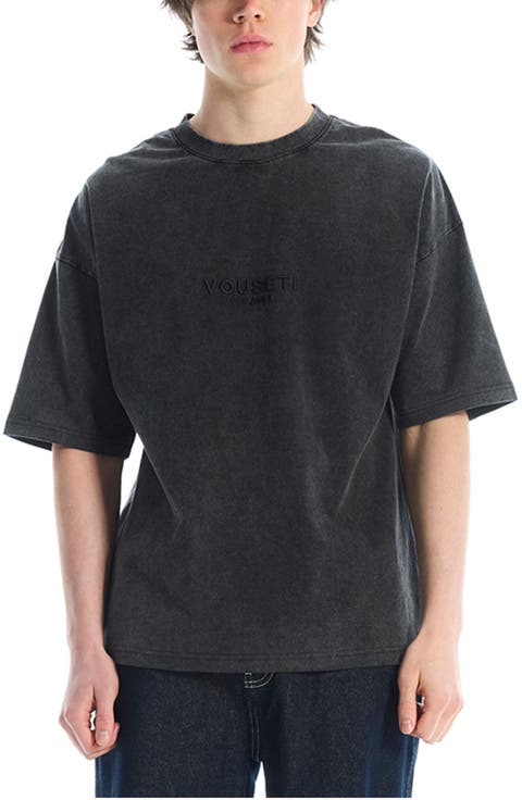 The OG Oversize Embroidered Cotton T-Shirt