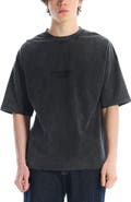 VOUSETI The OG Oversize Embroidered Cotton T-Shirt