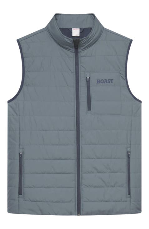 Lightweight Quilted Vest 2.0