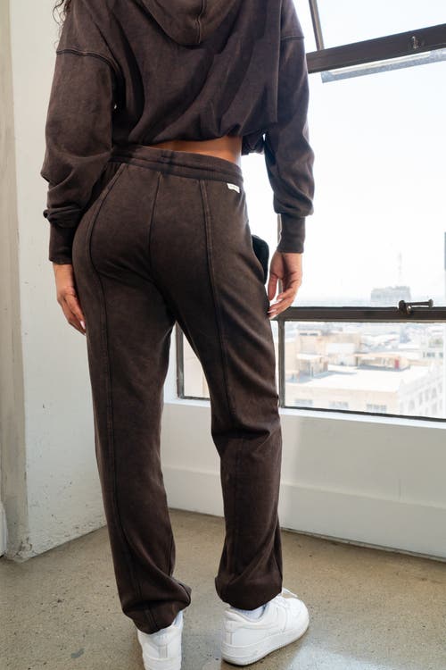 Vitality Remedy Jogger In Brown
