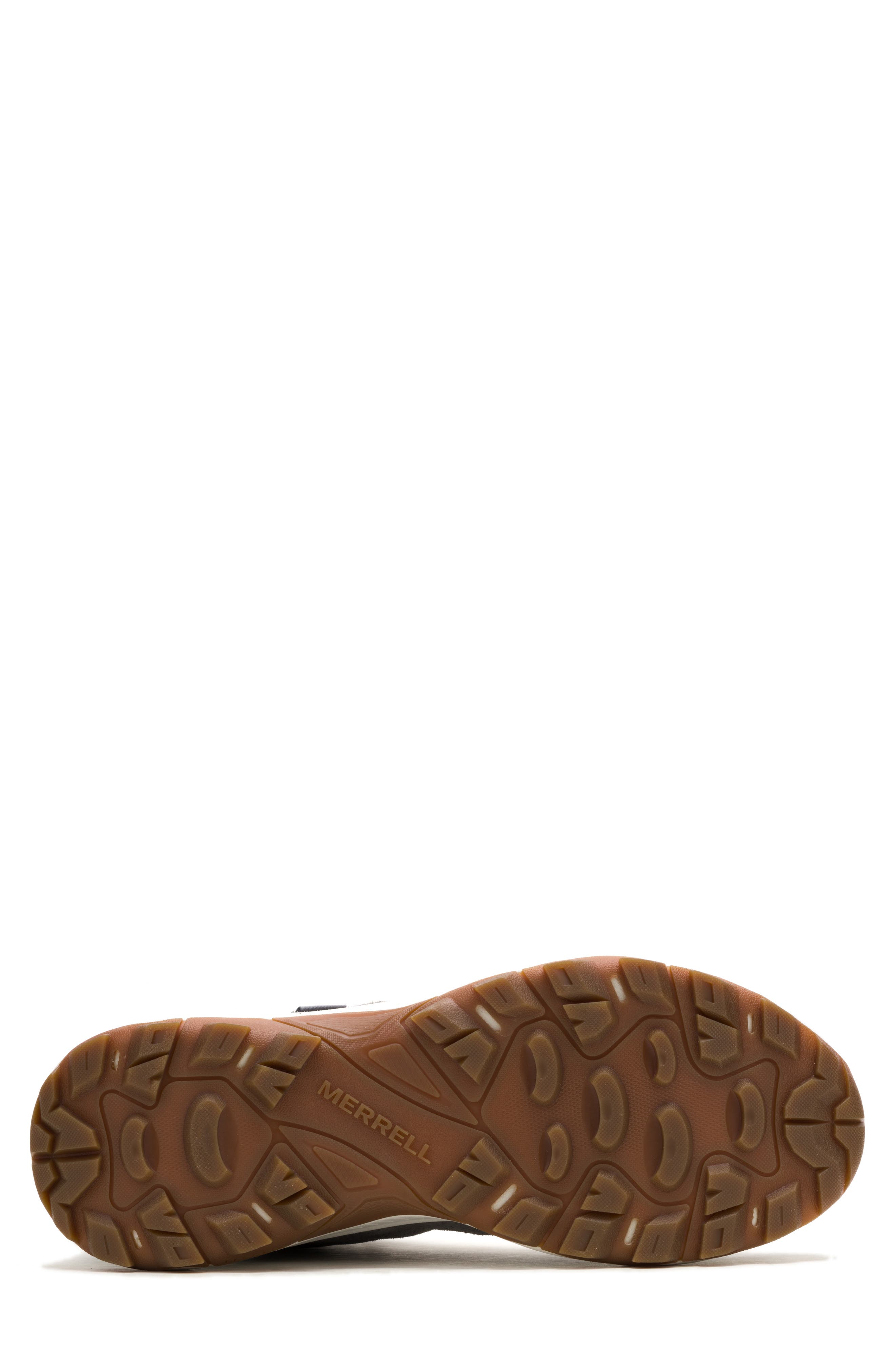 Merrell <p>Tempo Sol Mid Waterproof Hiking Boot (Men)</p>, Alternate, color, Alloy