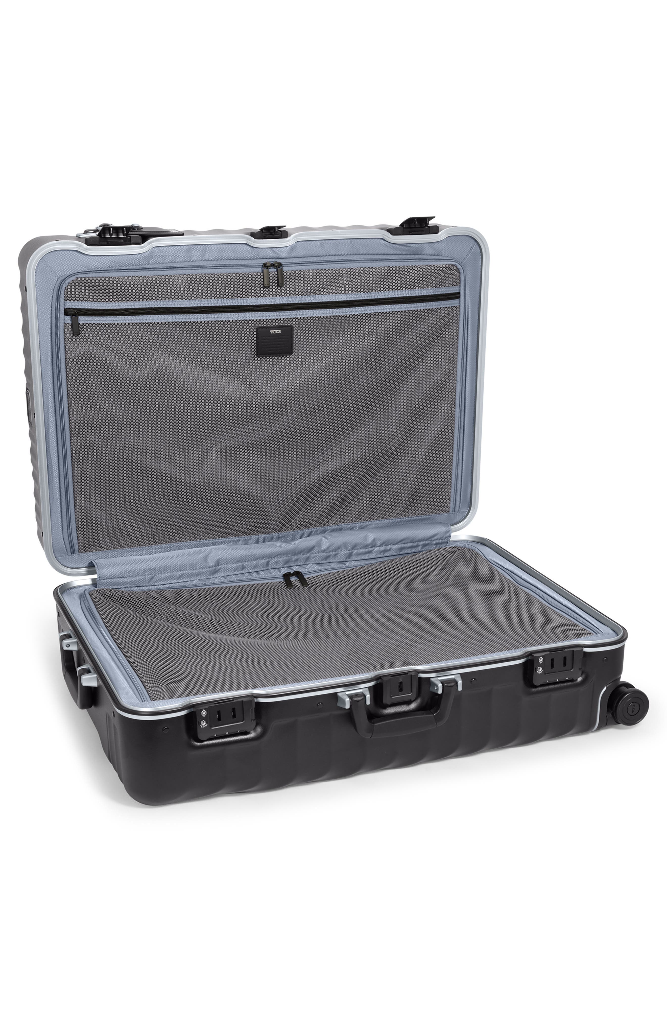 TUMI 19 Degree 30-Inch Extended Trip Spinner Packing Case, Alternate, color, Black Texture