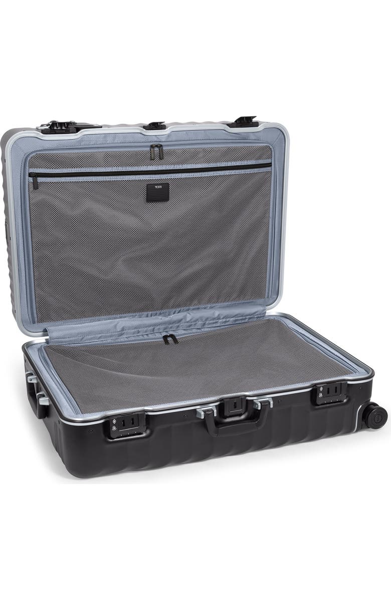 TUMI 19 Degree 30-Inch Extended Trip Spinner Packing Case, Alternate, color, Black Texture