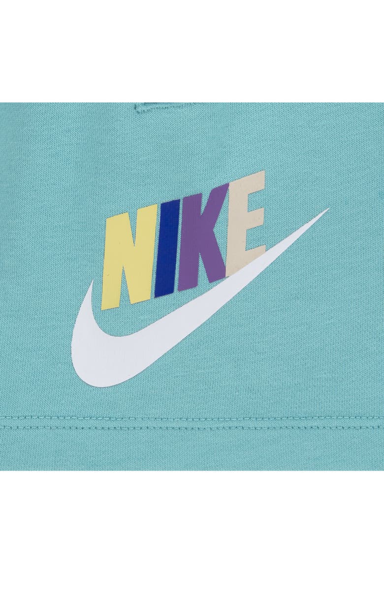 Nike Kids' HBR Club Shorts, Alternate, color, Green Frost