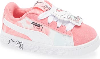 x Hello Kitty<sup>®</sup> & Friends Kids' Suede XL Sneaker