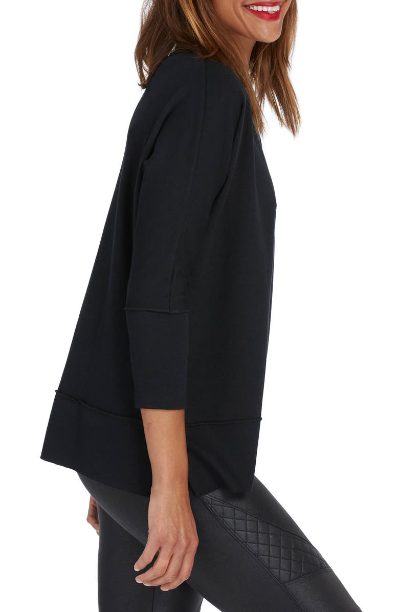 SPANX<sup>®</sup> Perfect Length Dolman Sleeve Top, Alternate, color,