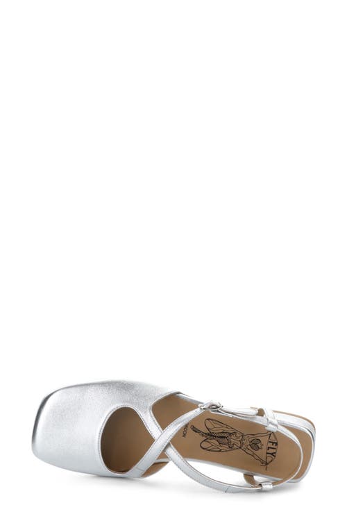 FLY LONDON FLY LONDON CEFI ANKLE STRAP FLAT