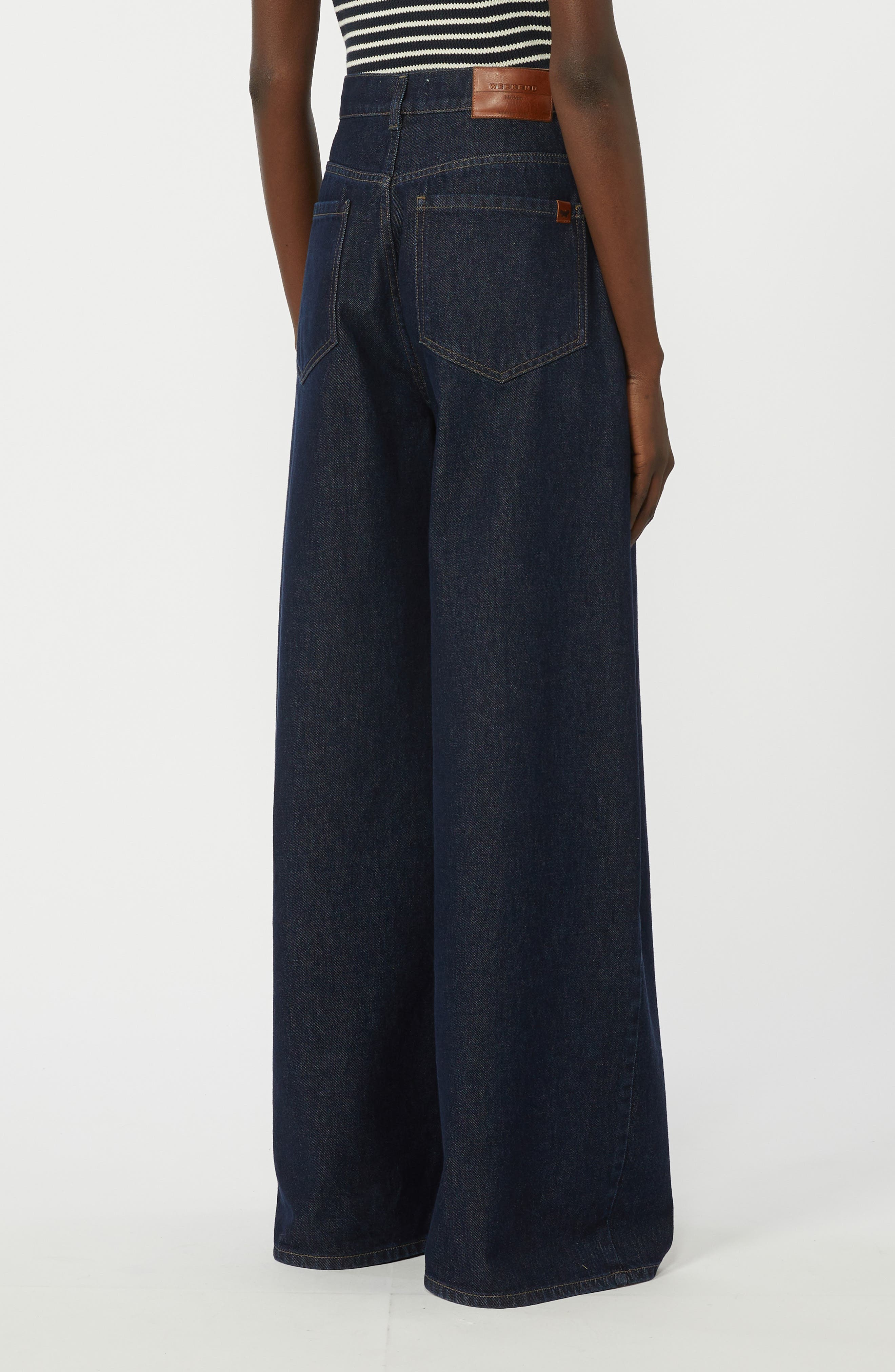 Bella Wide Leg Jeans - image 2